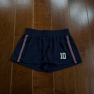TNA Athletic Wear Short-Shorts (Becks)